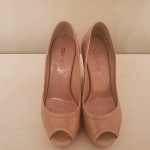 Jimmy Choo Wedge Heels